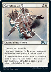 Correntes da Fé / Faith's Fetters - Magic: The Gathering - MoxLand